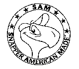 SAM SNAPPER AMERICAN MADE