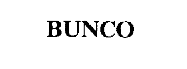 BUNCO