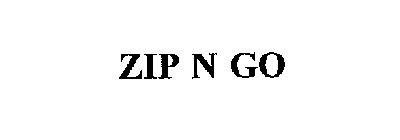 ZIP N GO