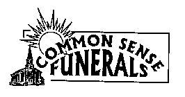 COMMON SENSE FUNERALS