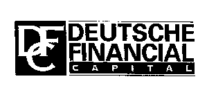 DFC DEUTSCHE FINANCIAL CAPITAL