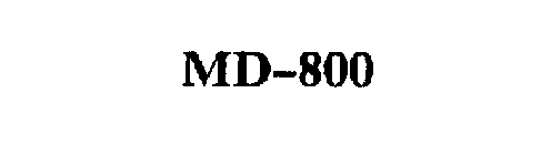 MD-800