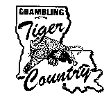 GRAMBLING TIGER COUNTRY