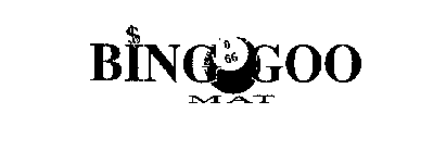 BING GOO MAT