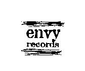 ENVY RECORDS