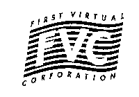 FIRST VIRTUAL FVC CORPORATION