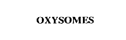 OXYSOMES