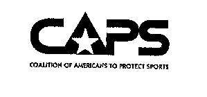 CAPS COALITION OF AMERICANS TO PROTECT SPORTS