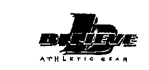 B BELIEVE ATHLETIC GEAR