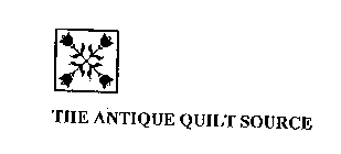 THE ANTIQUE QUILT SOURCE