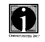 I OPPORTUNITIES INC.