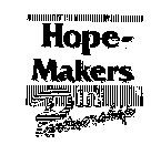 HOPE-MAKERS IN PARTNERSHIP