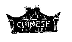 WARREN'S CHINESE THEATRE