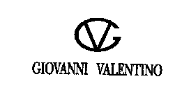 GV GIOVANNI VALENTINO Trademark - Serial Number 75232145 :: Justia  Trademarks