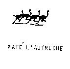 PATE L'AUTRUCHE