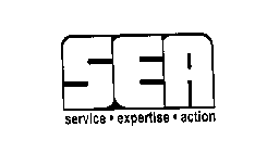 SEA SERVICE EXPERTISE ACTION