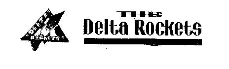 THE DELTA ROCKETS