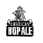 A AMERICAN HOP ALE