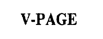 V-PAGE