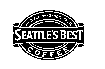 SEATTLE'S BEST COFFEE BOLD FLAVOR SMOOTH TASTE
