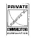 PRIVATE COMMUNICATIONS CORPORATION
