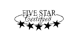 FIVE STAR CERTIFIED