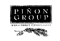PINON GROUP MANAGEMENT CONSULTANTS