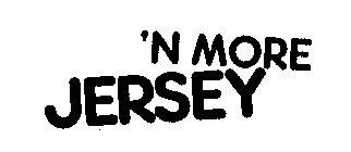 JERSEY 'N MORE
