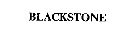 BLACKSTONE