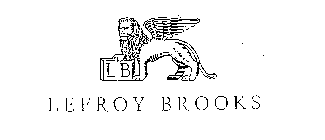LB LEFROY BROOKS