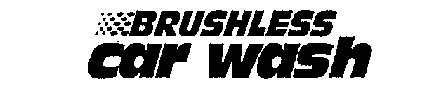 BRUSHLESS CAR WASH