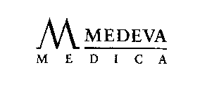 M MEDEVA MEDICA