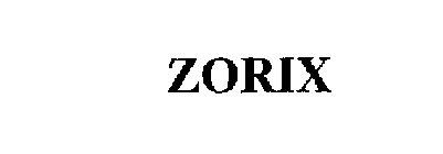 ZORIX