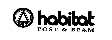 HABITAT POST & BEAM