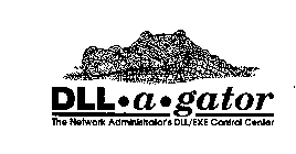 DLL A GATOR THE NETWORK ADMINISTRATOR'S DLL/EXE CONTROL CENTER