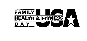 FAMILY HEALTH & FITNESS DAY USA