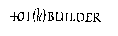 401(K)BUILDER