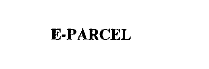 E-PARCEL