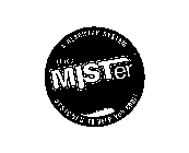 THE MISTER A HEADWEAR SYSTEM DESIGNED TO KEEP YOU COOL!