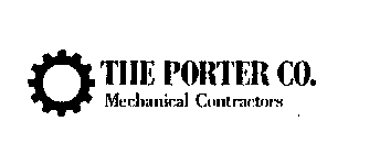 THE PORTER CO. MECHANICAL CONTRACTORS