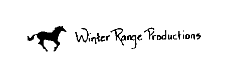 WINTER RANGE PRODUCTIONS