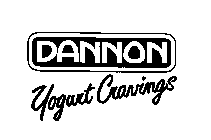 DANNON YOGURT CRAVINGS