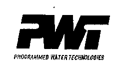 PWT PROGRAMMED WATER TECHNOLOGIES