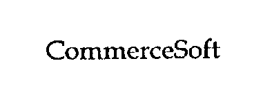 COMMERCESOFT