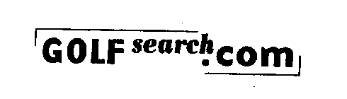 GOLF SEARCH.COM
