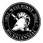 1802 WEST POINT 2002 BICENTENNIAL