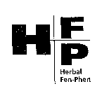 HFP HERBAL FEN-PHEN