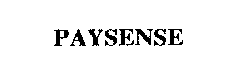 PAYSENSE