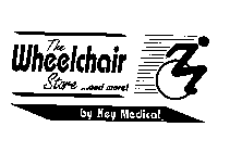 THE WHEELCHAIR STORE...AND MORE! BY KEY MEDICAL