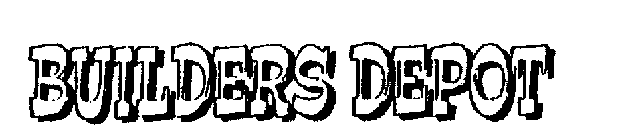 BUILDERS DEPOT
